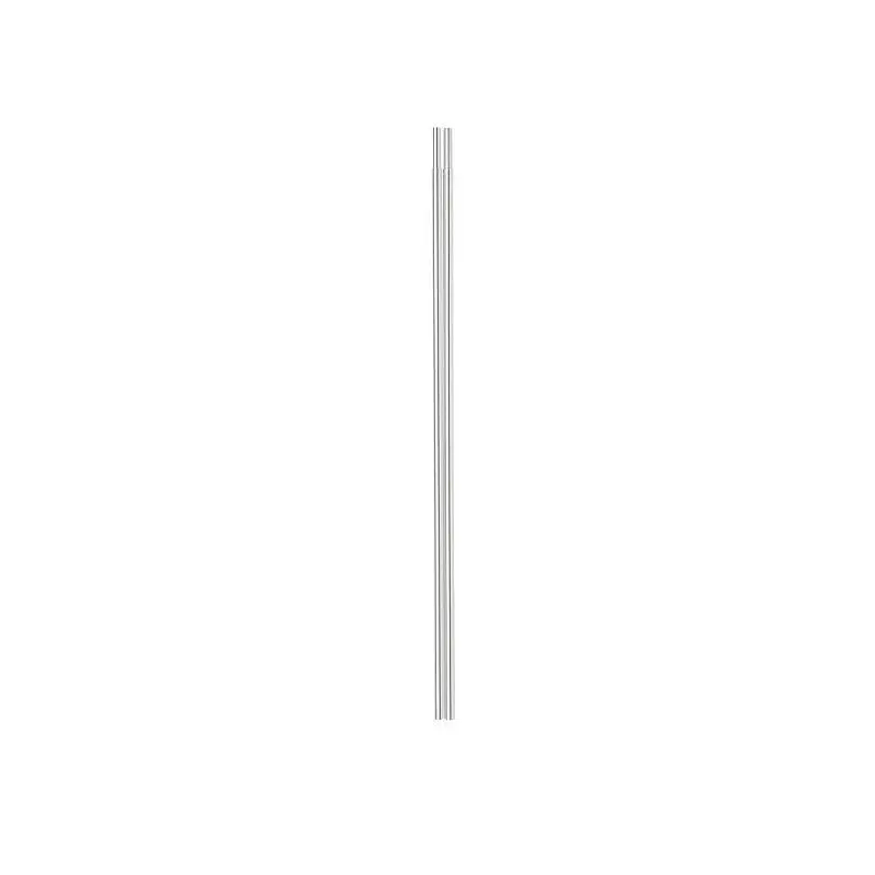 Aluminium stokken 8,5 mm zilver 50 cm – Ferrino