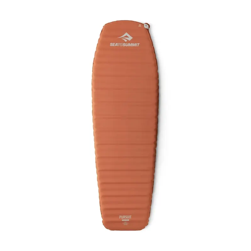Colchão autoinsuflável Pursuit S.I. Mat Regular Contour – Sea to Summit