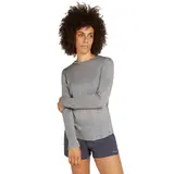 DAMES MERINOS T-SHIRT W MER 125 COOL-LITE SPHERE III LS TEE – Icebreaker