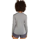 DAMES MERINOS T-SHIRT W MER 125 COOL-LITE SPHERE III LS TEE – Icebreaker