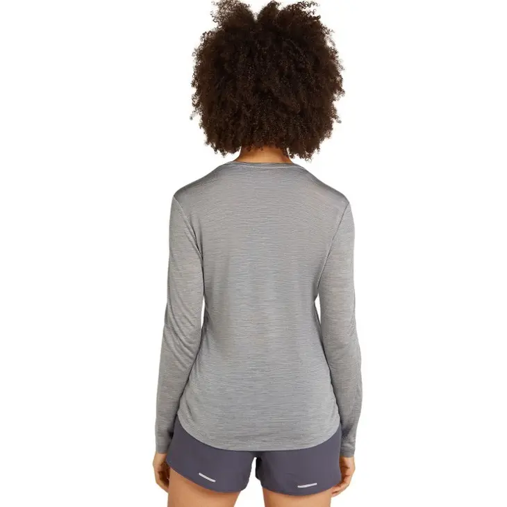 T-shirt donna merino W Mer 125 Cool-Lite Sphere III LS Tee – Icebreaker