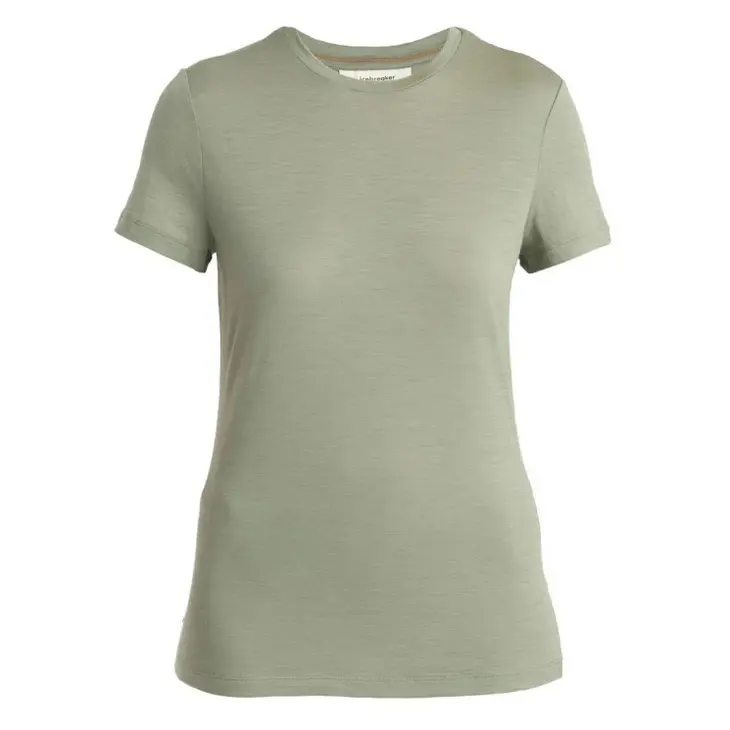 FRAUEN-T-SHIRT MERINOS W MER 150 TECH LITE III SS TEE – Icebreaker