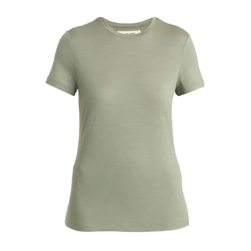 FRAUEN-T-SHIRT MERINOS W MER 150 TECH LITE III SS TEE – Icebreaker