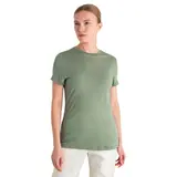 FRAUEN-T-SHIRT MERINOS W MER 150 TECH LITE III SS TEE – Icebreaker
