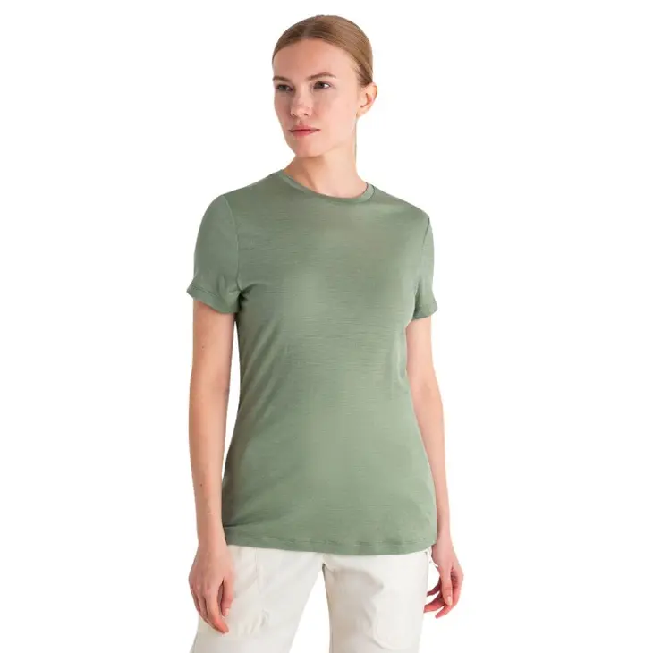 T-shirt donna merino W Mer 150 Tech Lite III SS Tee – Icebreaker