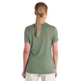 FRAUEN-T-SHIRT MERINOS W MER 150 TECH LITE III SS TEE – Icebreaker