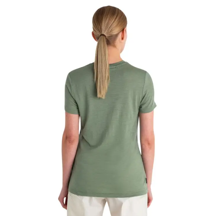T-shirt donna merino W Mer 150 Tech Lite III SS Tee – Icebreaker
