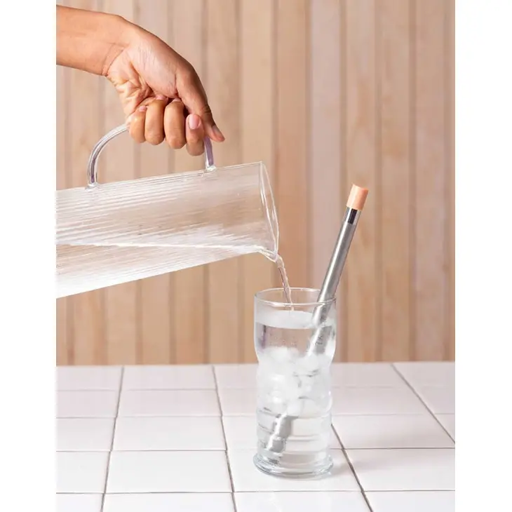 Palhinha filtrante Lifestraw SIP