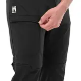 Pantaloni da trekking Ubic Stretch da uomo con zip Pt M – Millet