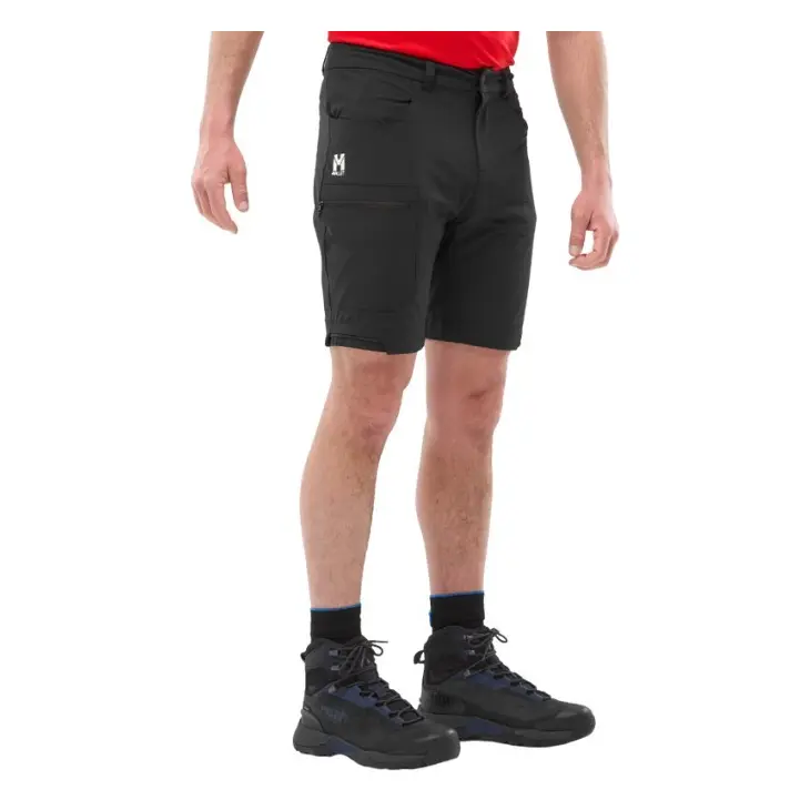 Pantaloni da trekking Ubic Stretch da uomo con zip Pt M – Millet