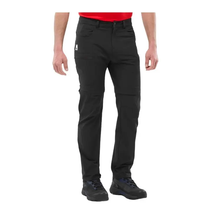 Pantaloni da trekking Ubic Stretch da uomo con zip Pt M – Millet