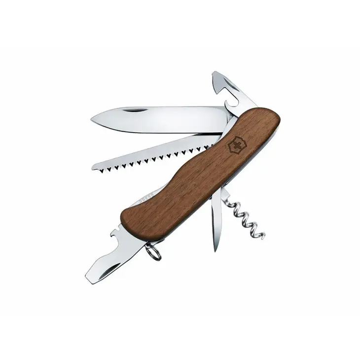 0.8361.63 SCHWEIZER MESSER VICTORINOX FORESTER WOOD