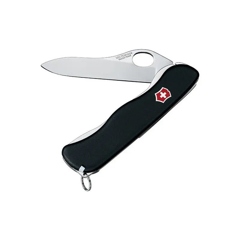 0.8416.M3 Couteau suisse VICTORINOX Sentinel One Hand Clip Noir