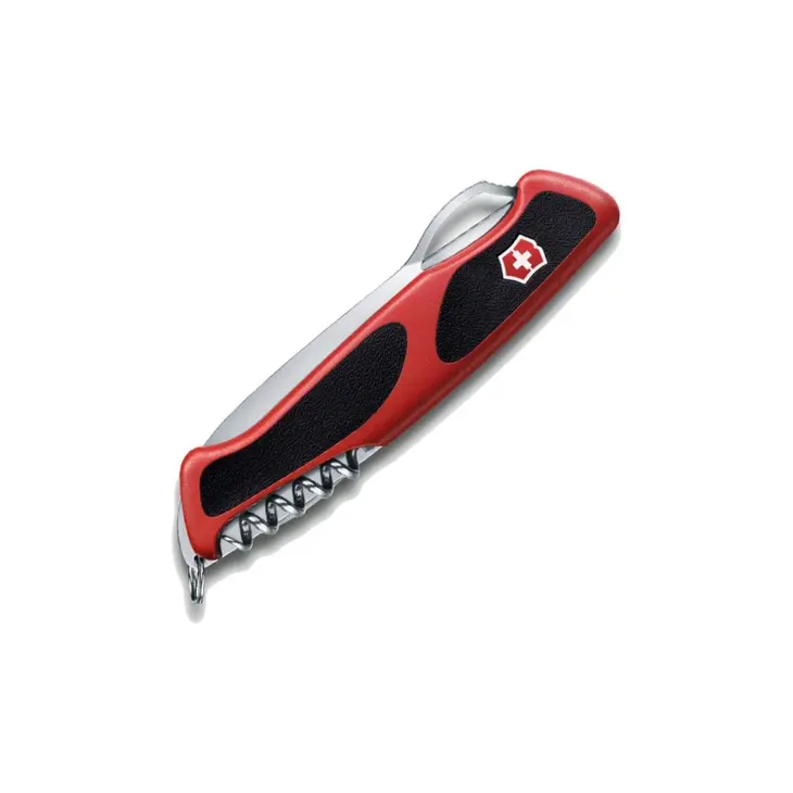 Canivete suíço VICTORINOX Rangergrip 61 Rouge 0.9553.MC