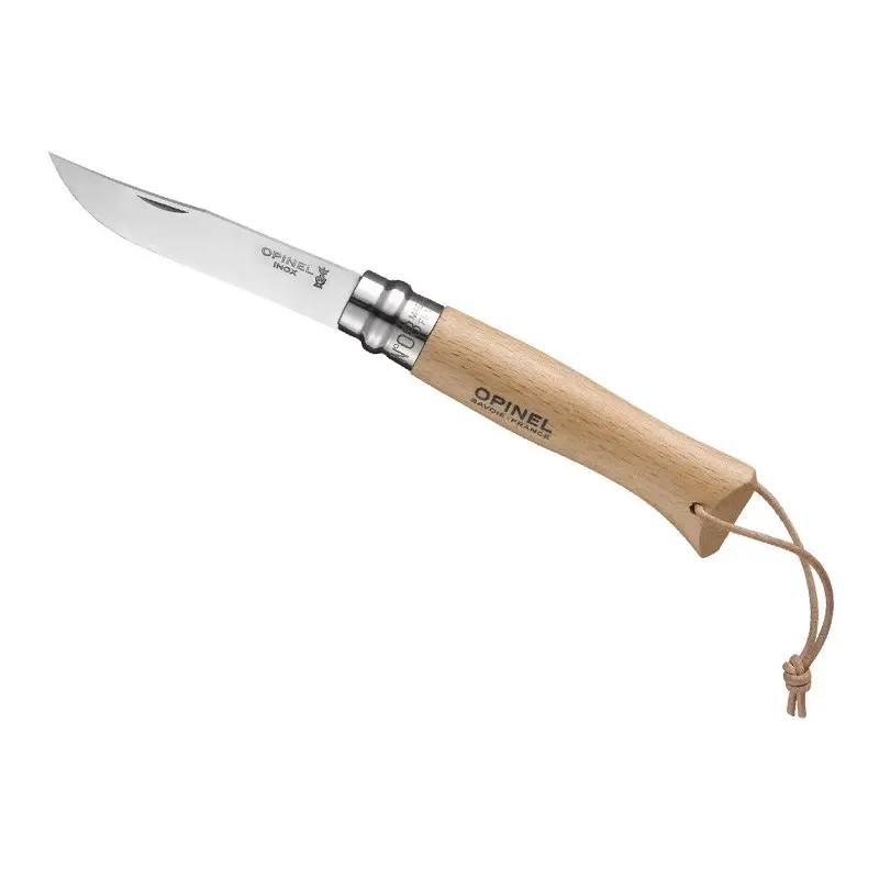 1321 OPINEL MES 8 VRI + BAROUDEUR LINK