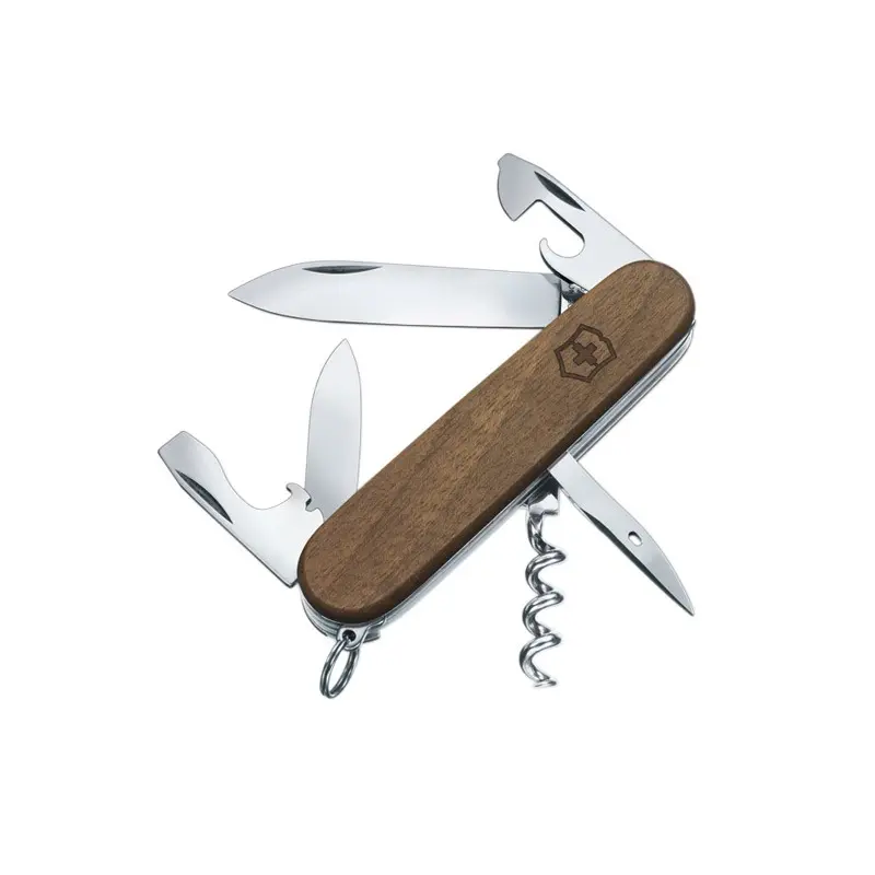 1.3601.63 SCHWEIZER MESSER VICTORINOX SPARTAN NUSSBAUM