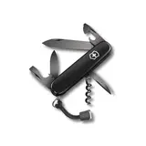 Schweizer Messer VICTORINOX Spartan Onyx Black Edition 1.3603.31P
