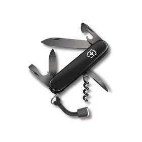 1.3603.31P SCHWEIZER TASCHENMESSER VICTORINOX SPARTAN ONYX BLACK EDITION