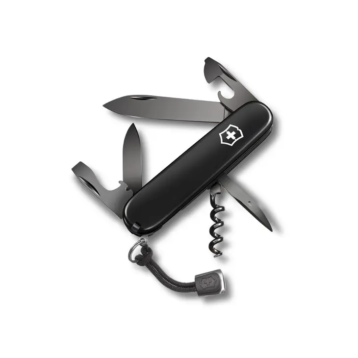 Schweizer Messer VICTORINOX Spartan Onyx Black Edition 1.3603.31P