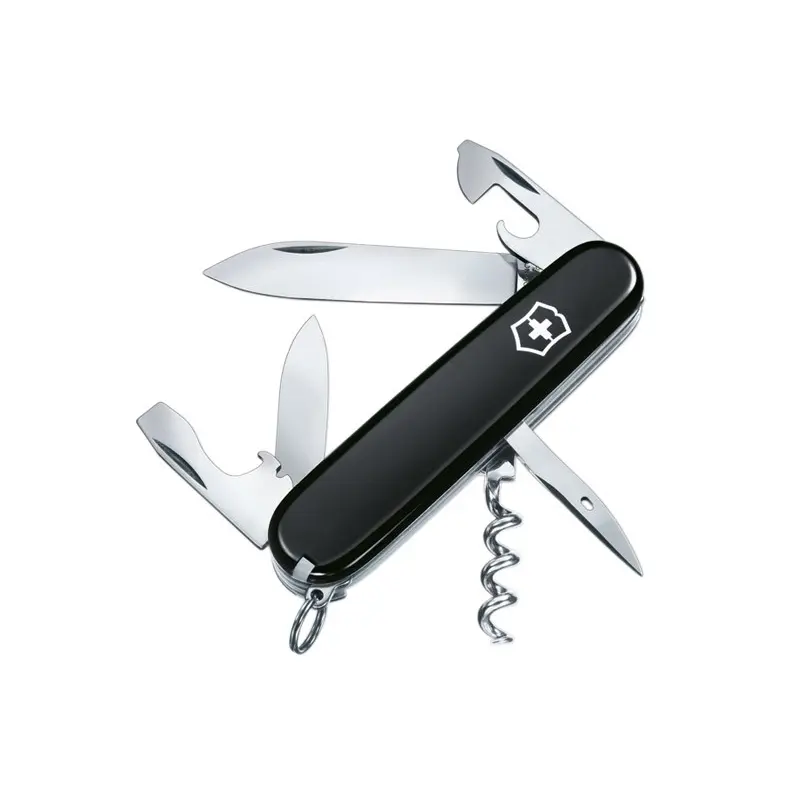 1.3603.3 SCHWEIZER MESSER VICTORINOX SPARTAN SCHWARZ