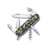 1.3603.94 VICTORINOX SPARTAN CAMOUFLAGE ZWITSERS ZAKMES