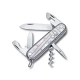 1.3603.T7 SCHWEIZER MESSER VICTORINOX SPARTAN SILVERTECH