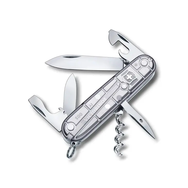 1.3603.T7 SCHWEIZER MESSER VICTORINOX SPARTAN SILVERTECH