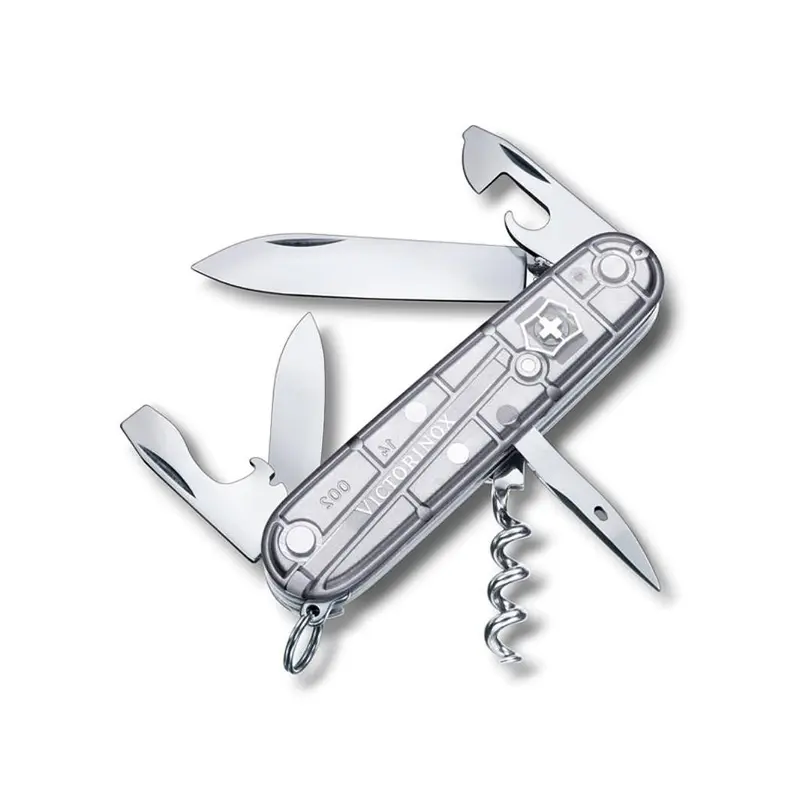 1.3603.T7 SCHWEIZER MESSER VICTORINOX SPARTAN SILVERTECH