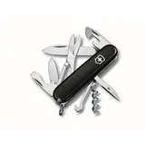 1.3703.3 SCHWEIZER MESSER VICTORINOX CLIMBER SCHWARZ