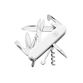 1.3703.7 Couteau suisse VICTORINOX Climber Blanc