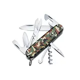 1.3703.94 SCHWEIZER MESSER VICTORINOX CLIMBER CAMOUFLE