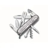 1.3703.T7 SCHWEIZER MESSER VICTORINOX CLIMBER SILVERTECH