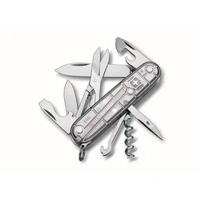 1.3703.T7 Couteau suisse VICTORINOX Climber Silvertech