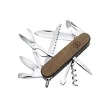 Schweizer Messer VICTORINOX Huntsman Nussbaum 1.3711.63