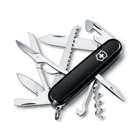 Canivete suíço VICTORINOX Huntsman Noir 1.3713.3