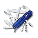 1.3713.T2 Couteau suisse VICTORINOX Huntsman Saphir