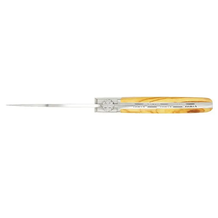 Canivete L'Occitan Olivier 11cm Inox 1454