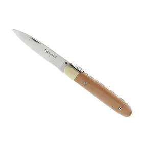 Couteau Normaund Pommier 10,5cm Inox 1457
