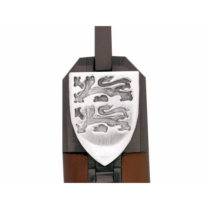 Canivete Normaund Pommier 10,5cm Inox 1457