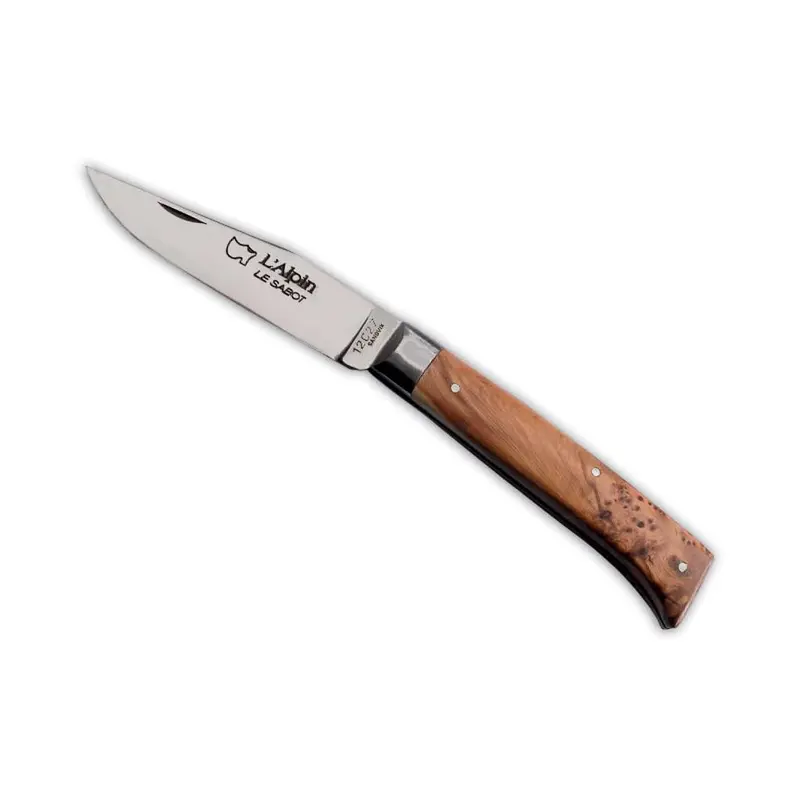 220808 L'ALPIN GENEVRIER CUCHILLO SABOT 10CM – AU SABOT