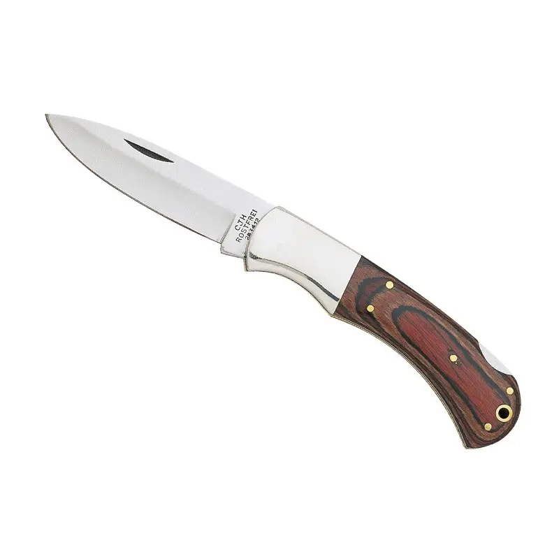 223412 HERBERTZ COLTELLO PACCA 12CM ACCIAIO INOX 223412