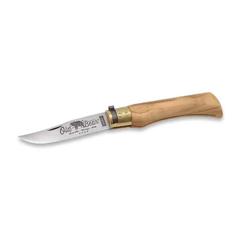 306.L OLD BEAR OLIJFHOUT MES CARBON LEMMET MAAT L 306.L