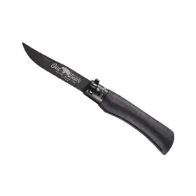Canivete OLD BEAR Total Black Virole Noire Taille L 311.L