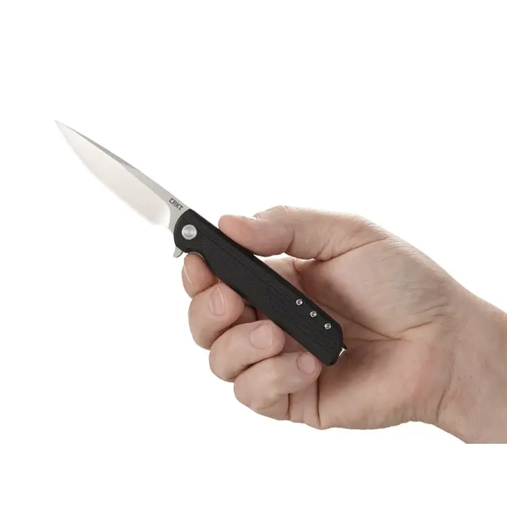Canivete CRKT Lck + 3801.CR
