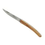 3831 LE THIERS COLTELLO LE FIDELE ULIVO 12CM ACCIAIO INOX 3831