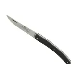 3832 LE THIERS COLTELLO LE FIDELE EBENE 12CM ACCIAIO INOX 3832
