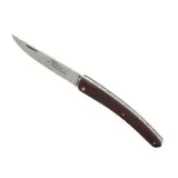 3837 LE THIERS COLTELLO LE FIDELE BOIS DE VIOLETTE 12CM ACCIAIO INOX 3837