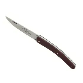 Couteau LE THIERS LE FIDELE Bois De Violette 12cm Inox 3837