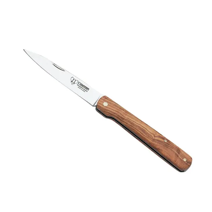 4071 KUDDEMES VOL OLIJFHOUT HEFT 9CM 4071 – CUDEMAN