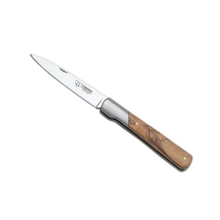 Canivete CUDEMAN Olivier 11cm Inox 4091